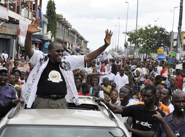Présidentielles 2010 / Pour son alliance à Gbagbo, Adama Dahico demande pardon aux ivoiriens